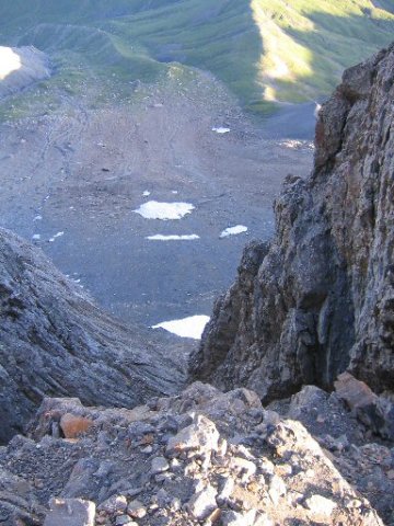 Aiguille Centrale d'Arves